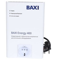 Стабилизатор напряжения инверторный BAXI Energy 400 ST40001