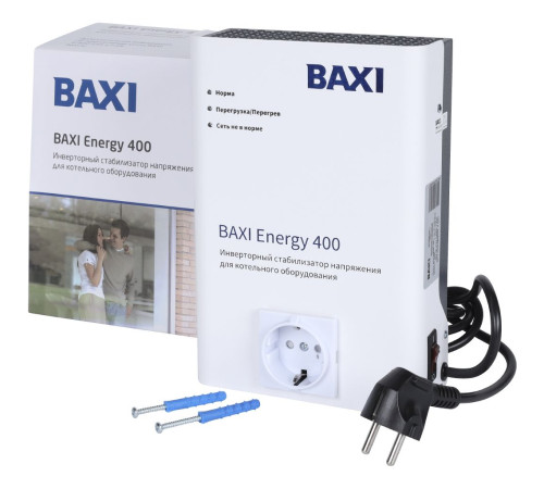 Стабилизатор напряжения инверторный BAXI Energy 400 ST40001