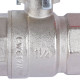 Кран шаровой ROMMER 1 1/4 ВР/НР ручка рычаг RBV-0002-0210332
