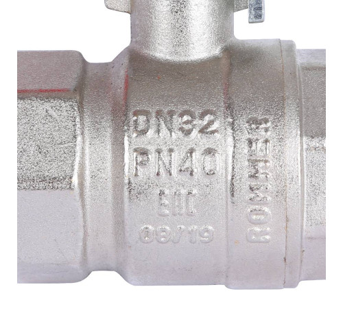Кран шаровой ROMMER 1 1/4 ВР/НР ручка рычаг RBV-0002-0210332