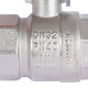 Кран шаровой ROMMER 1 1/4 ВР/НР ручка рычаг RBV-0002-0210332