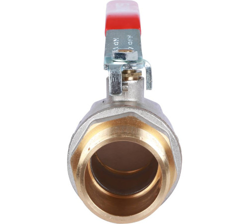Кран шаровой ROMMER 1 1/2 ВР/НР ручка рычаг RBV-0002-0210340