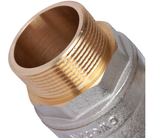 Кран шаровой ROMMER 1 1/2 ВР/НР ручка рычаг RBV-0002-0210340