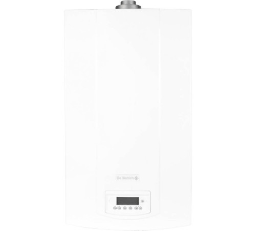 Газовый настенный котел De Dietrich ZENA PLUS MSL 31 MI FF 31 кВт двухконтурный 7116251
