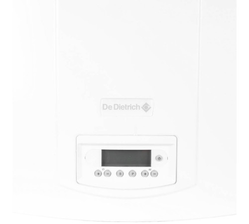 Газовый настенный котел De Dietrich ZENA PLUS MSL 31 MI FF 31 кВт двухконтурный 7116251