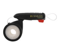 Пистолет для стяжки кабеля Walraven BIS STARLOCK I 15 м ленты + 200 шт замков черные 0909011