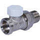 Клапан запорно-балансировочный STOUT SVL прямой 1/2 x 3/4 EK SVL-1196-000015