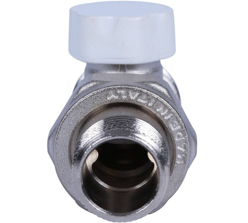 Клапан запорно-балансировочный STOUT SVL прямой 1/2 x 3/4 EK SVL-1196-000015