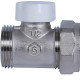 Клапан запорно-балансировочный STOUT SVL прямой 1/2 x 3/4 EK SVL-1196-000015