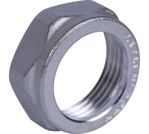 Клапан запорно-балансировочный STOUT SVL прямой 1/2 x 3/4 EK SVL-1196-000015