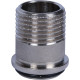 Клапан запорно-балансировочный STOUT SVL прямой 1/2 x 3/4 EK SVL-1196-000015