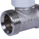 Клапан запорно-балансировочный STOUT SVL прямой 1/2 x 3/4 EK SVL-1196-000015