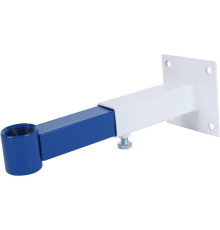 Крепление для расширительного бака настенное Askon 3/4 синее 3561