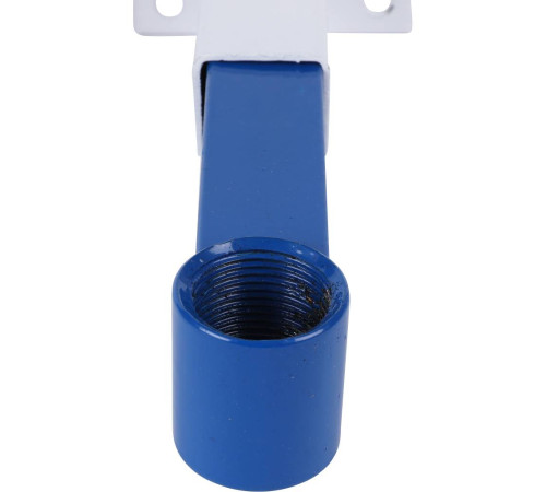 Крепление для расширительного бака настенное Askon 3/4 синее 3561