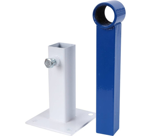 Крепление для расширительного бака настенное Askon 3/4 синее 3561