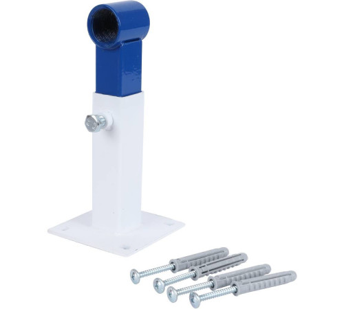 Крепление для расширительного бака настенное Askon 3/4 синее 3561