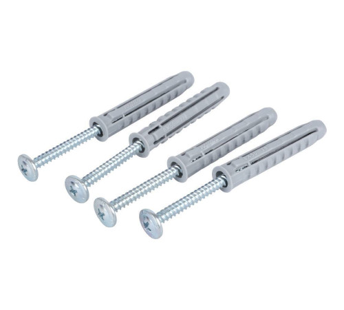 Крепление для расширительного бака настенное Askon 3/4 синее 3561