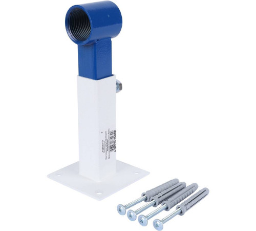 Настенное регулирующее крепление для расширительного бака Askon 1 синее 5174