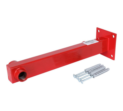 Настенное регулирующее крепление для расширительного бака Askon 1 красное 53146