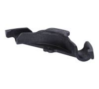 Фиксатор поворота трубы 25 мм 90° STOUT пластиковый SFA-0036-000025