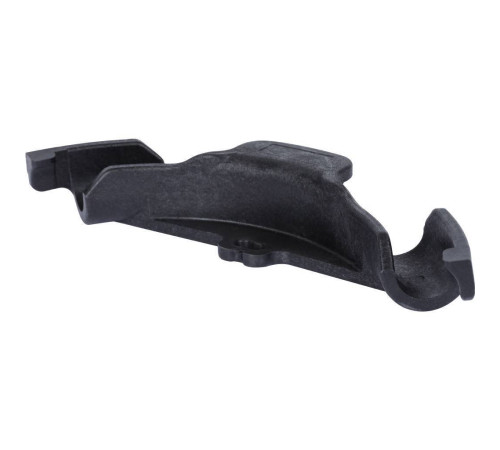 Фиксатор поворота трубы 25 мм 90° STOUT пластиковый SFA-0036-000025