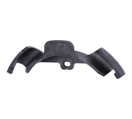 Фиксатор поворота трубы 25 мм 90° STOUT пластиковый SFA-0036-000025