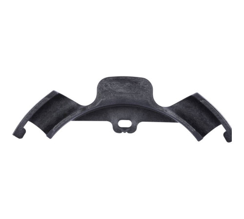Фиксатор поворота трубы 25 мм 90° STOUT пластиковый SFA-0036-000025
