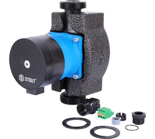 Насос циркуляционный STOUT mini 25/60-180 SPC-0002-2560180
