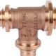 Тройник REHAU RAUTITAN PLATINUM RX 25-20-20 13777441001