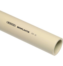 Труба полипропиленовая Wavin Ekoplastik PPR PN20 20x3,4 мм 4 м STR020P20X