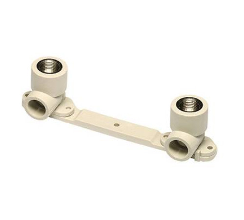 Комплект для смесителя настенный Wavin Ekoplastik PP-R 20x1/2 SNKD02020X
