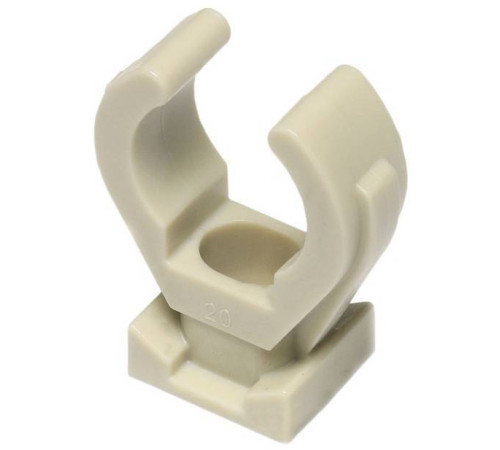 Опора Wavin Ekoplastik PPR с зажимом 50 мм PRP050XXXN