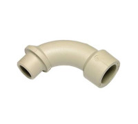 Отвод Ekoplastik PPR 90° 25 мм SO02590RCT