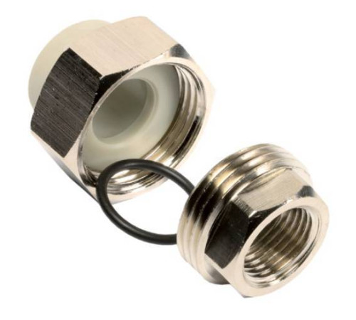 Соединение раструбное Ekoplastik PPR 25x3/4 ВР SSHI02525RCT