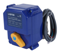 Кран с электроприводом Neptun Bugatti Pro 220 В 1/2 100035632400