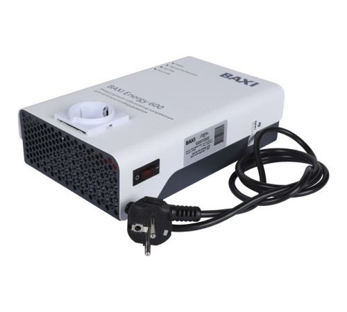 Стабилизатор напряжения инверторный BAXI Energy 600 ST60001