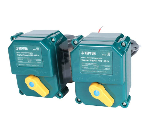 Система контроля протечек воды Neptun Bugatti Smart 3/4 Tuya 100035910700