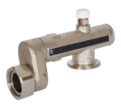 Насосно-смесительный узел STOUT SDG-0120 20-55°C без насоса SDG-0120-005010