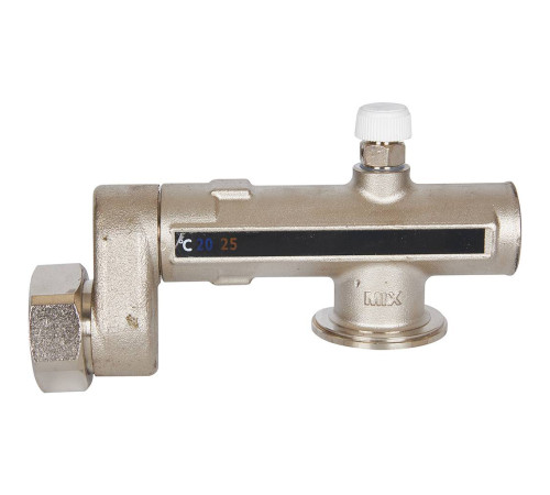 Насосно-смесительный узел STOUT SDG-0120 20-55°C без насоса SDG-0120-005010