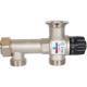 Насосно-смесительный узел STOUT SDG-0120 20-55°C без насоса SDG-0120-005010