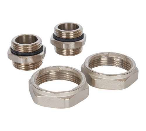Насосно-смесительный узел STOUT SDG-0120 20-55°C без насоса SDG-0120-005010