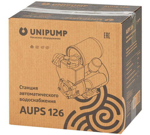 Насосная станция UNIPUMP AUPS 126 22287