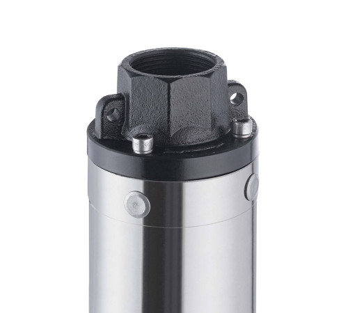 Погружной центробежный насос UNIPUMP БЦП 3,5-0,63-55 750 Вт кабель 1 м 89173