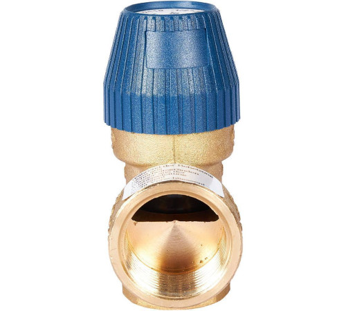 Предохранительный клапан для систем водоснабжения STOUT 1/2x3/4 10 бар SVS-0030-010015