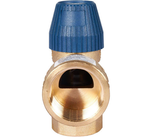 Предохранительный клапан для систем водоснабжения STOUT 3/4x1 10 бар SVS-0030-010020