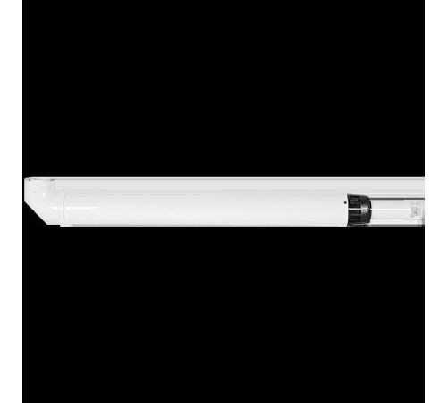 Комплект дымохода ROMMER Антилед 60/100 1220 мм для Baxi и Viessmann RCA-6010-211220