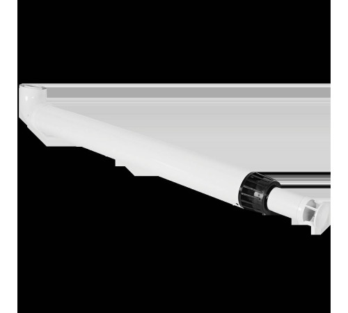 Комплект дымохода ROMMER Антилед универсальный 60/100 1220 мм RCA-6010-251220