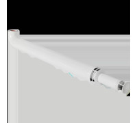 Комплект дымохода ROMMER Антилед 60/100 1220 мм для Bosch и Buderus RCA-6010-241220