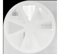 Наконечник-решетка для дымохода ROMMER алюминий 80 мм RCA-0080-010003