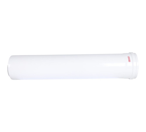 Удлинитель коаксиальный конденсационный ROMMER 60/100 мм 500 мм RCA-8610-000500